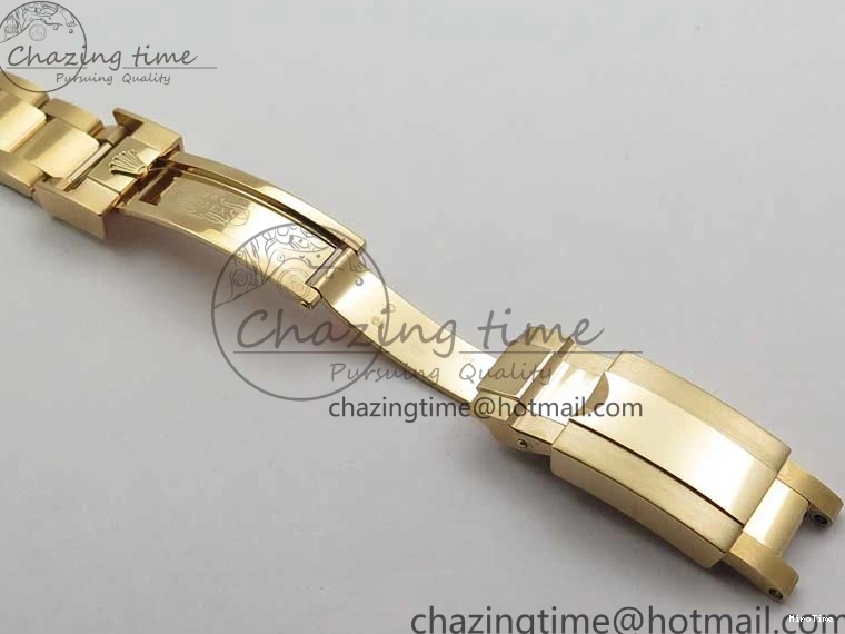 MiroTime 0412 Daytona 116508 RG Noob 1:1 Best Edition 904L SS Case and Bracelet RG Dial SA Comfortable 2705